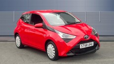 Toyota Aygo 1.0 VVT-i X-Play 5dr Petrol Hatchback